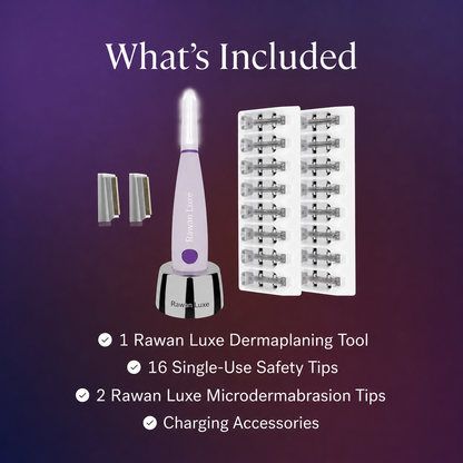 The Best Sonic Dermaplaning Tool For Women