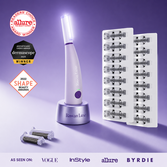 The Best Sonic Dermaplaning Tool For Women