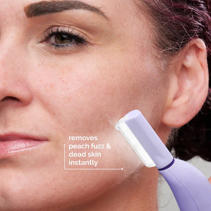 The Best Sonic Dermaplaning Tool For Women
